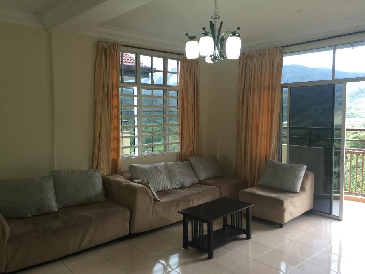Cameron Supersave Apartment @ Crown Imperial Court Brinchang Εξωτερικό φωτογραφία