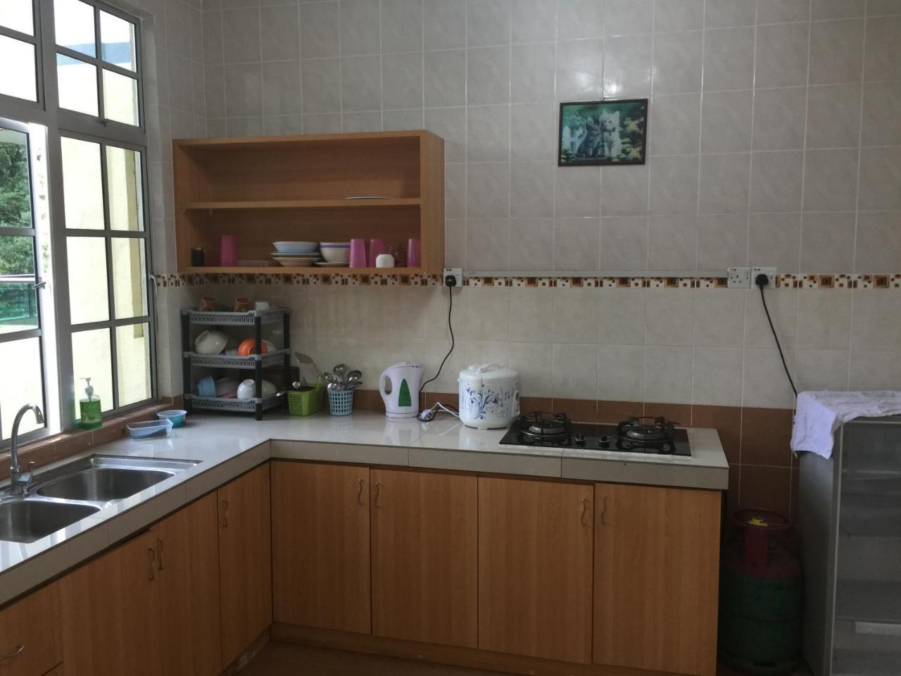 Cameron Supersave Apartment @ Crown Imperial Court Brinchang Εξωτερικό φωτογραφία