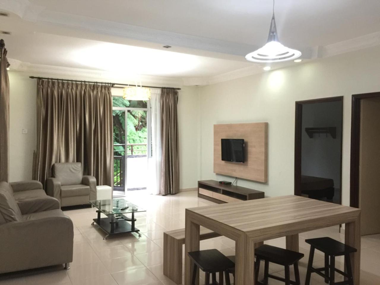 Cameron Supersave Apartment @ Crown Imperial Court Brinchang Εξωτερικό φωτογραφία